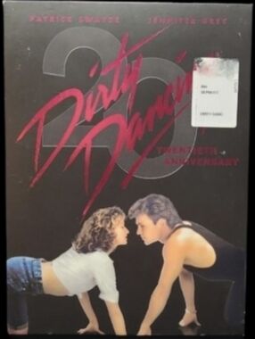 DVD "DIRTY DANCING" 20th ANNIVERSARY 2-DISC SET